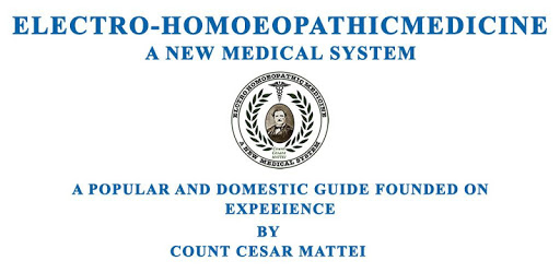 ELECTRO-HOMOEOPATHY pc screenshot ELECTRO-HOMOEOPATHY pc screenshot