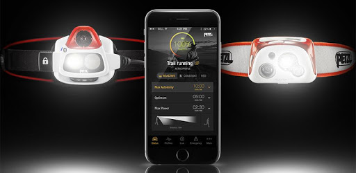 MyPetzl Light pc screenshot