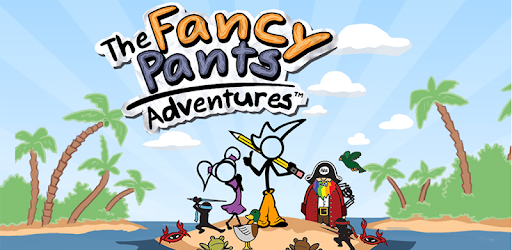 Fancy Pants Adventures pc screenshot Fancy Pants Adventures pc screenshot