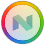 Nougat Launcher: Pixel Edition icon