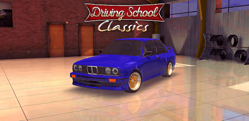 Driving School Classics pc screenshot Driving School Classics pc screenshot