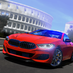 Driving School Sim - 2020 for pc icon