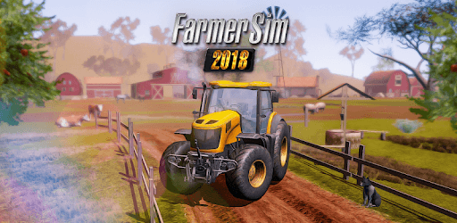Farmer Sim 2018 pc screenshot Farmer Sim 2018 pc screenshot