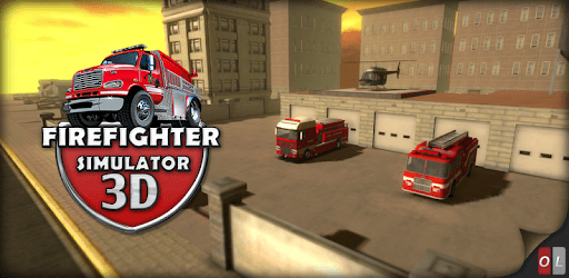 Firefighter Simulator 3D pc screenshot Firefighter Simulator 3D pc screenshot