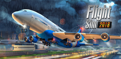 Flight Sim 2018 pc screenshot