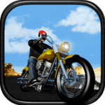 Motorcycle Driving 3D icon