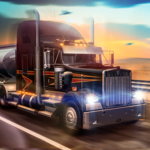 Truck Simulator USA for pc icon