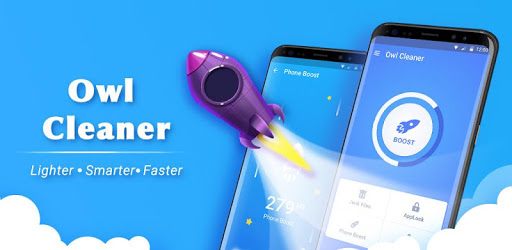 Owl Cleaner-Cache Cleaner&Cleaner Master pc screenshot