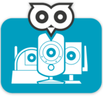 DLink IP Cam Viewer by OWLR icon