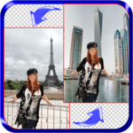 Photos Background Changer icon