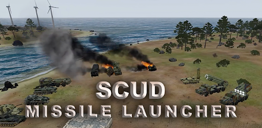 Army Missile Launcher 3D Truck : Army Truck Games pc screenshot