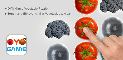 Play OYO Game Vegetable Puzzle pc screenshot Play OYO Game Vegetable Puzzle pc screenshot