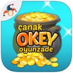 Çanak Okey Oyunzade icon