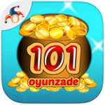 101 Okey Oyunzade icon