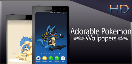 Adorable Poke Wallpapers pc screenshot Adorable Poke Wallpapers pc screenshot