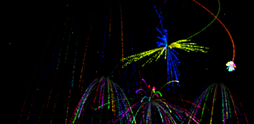 Fireworks by Ozeda.com pc screenshot