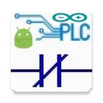 Arduino PLC - Ladder Simulator icon