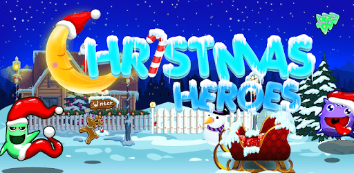 Christmas Heroes pc screenshot Christmas Heroes pc screenshot