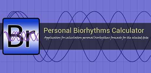 Personal Biorhythms Calculator pc screenshot