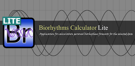 Biorhythms Calculator Lite pc screenshot Biorhythms Calculator Lite pc screenshot