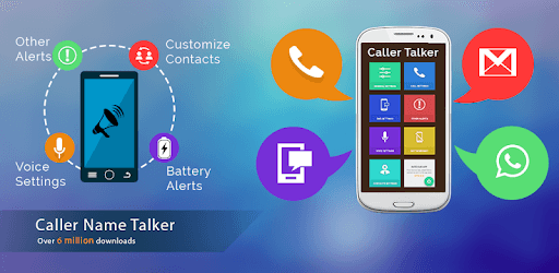 Caller Name Talker pc screenshot