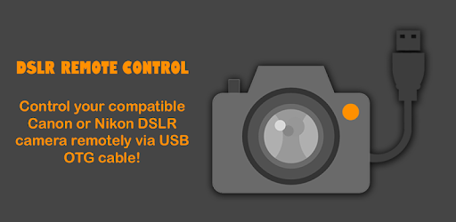 DSLR Remote Control pc screenshot