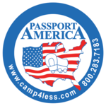 Passport America icon