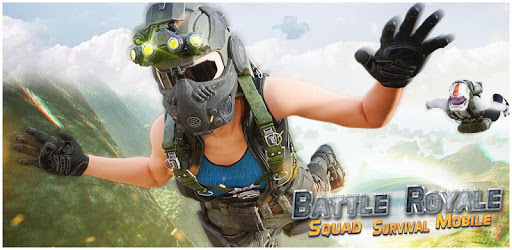 Battle Royale Squad Survival Mobile pc screenshot