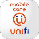 unifi mobile care icon