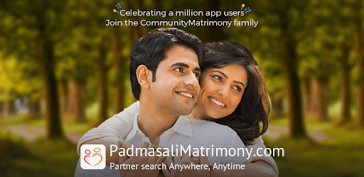 PadmasaliMatrimony - Trusted choice of Padmasalis pc screenshot PadmasaliMatrimony - Trusted choice of Padmasalis pc screenshot
