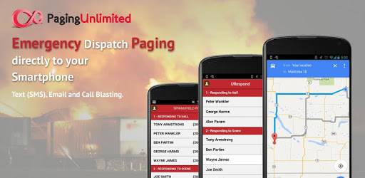 Paging Unlimited - URespond pc screenshot