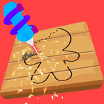 Cut and Paint icon