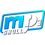 Skull Mp3 Player icon