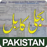 Online Bijli Bill Checker Pakistan Electricity App for pc icon Online Bijli Bill Checker Pakistan Electricity App for pc icon