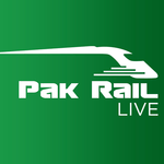 Pak Rail Live - Tracking app of Pakistan Railways for pc icon