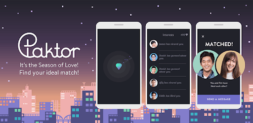 Paktor: Meet New People pc screenshot