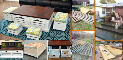 DIY Pallets and Crates pc screenshot