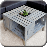 DIY Wood Pallet project icon
