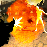 White Ghost : Trigger Of Fire icon