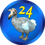 DoDo - Game "24" with extras icon