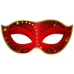 Carnival Masks photo stickers icon