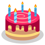 Happy Birthday Chat stickers icon