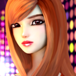 Dancing Miki : My AI Girlfriend icon