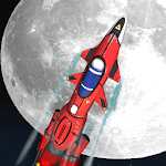Space Rocket: To the Moon icon