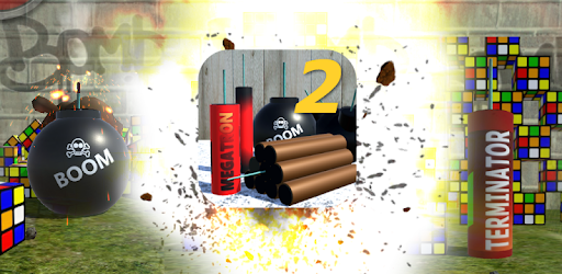 Firecrackers, Bombs and Explosions Simulator 2 pc screenshot