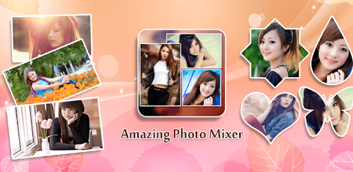 Photo mixer-collage pc screenshot Photo mixer-collage pc screenshot