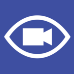 Security camera for smartphones, Lexis Cam icon