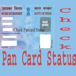 Pan Card Status online icon