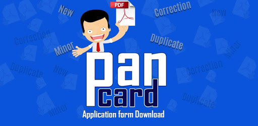 Pan Card PDF Form Generation pc screenshot
