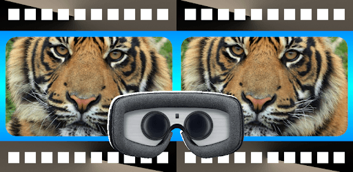 iPlay VR Player for SBS 3D Video pc screenshot iPlay VR Player for SBS 3D Video pc screenshot